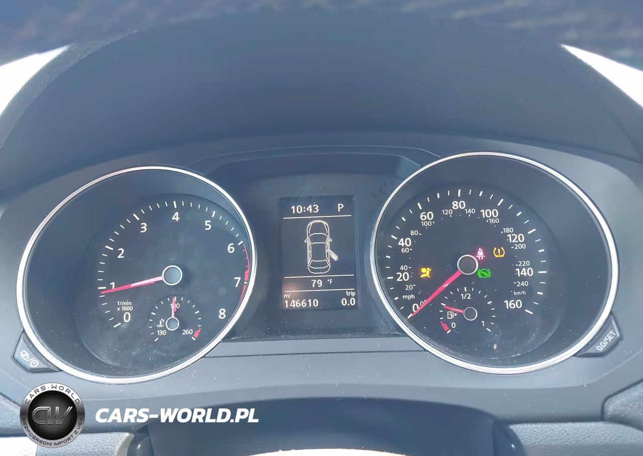 2017 Volkswagen Jetta 1.4T Se VIN:3VWDB7AJXHM337521 - 7