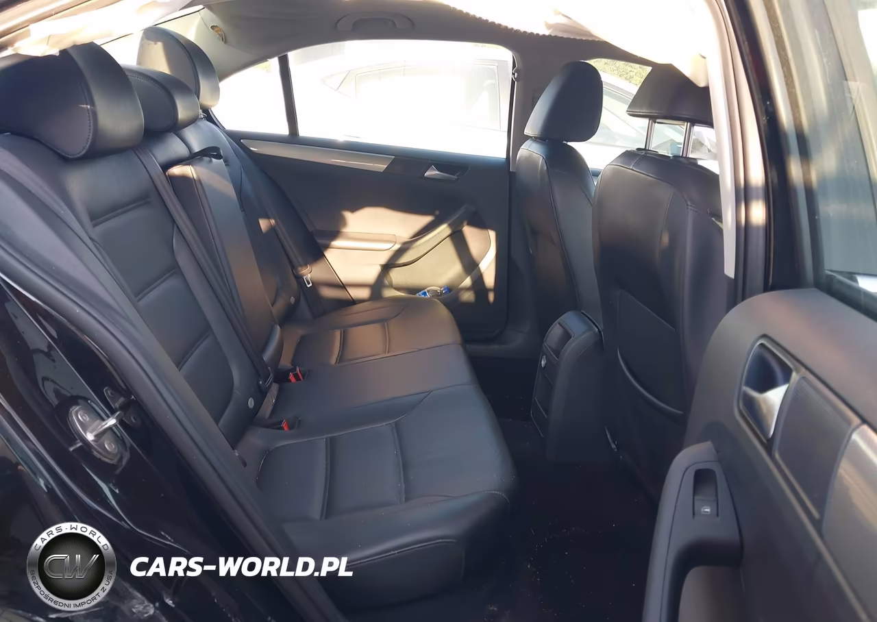 2017 Volkswagen Jetta 1.4T Se VIN:3VWDB7AJXHM337521 - 8