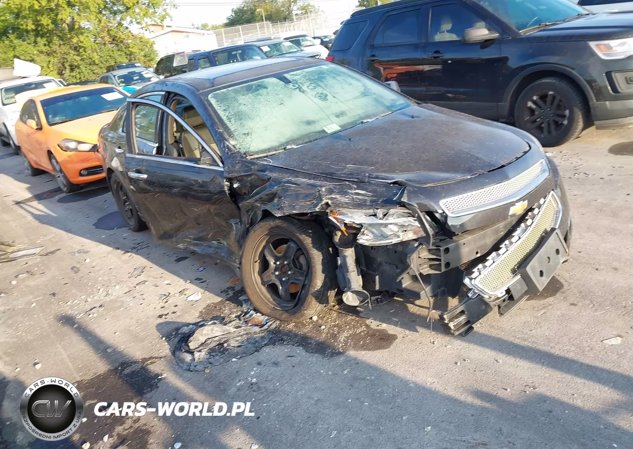 2008 Chevrolet Malibu Ltz