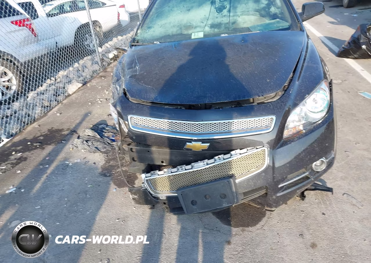 2008 Chevrolet Malibu Ltz VIN:1G1ZK57B08F266464 - 12