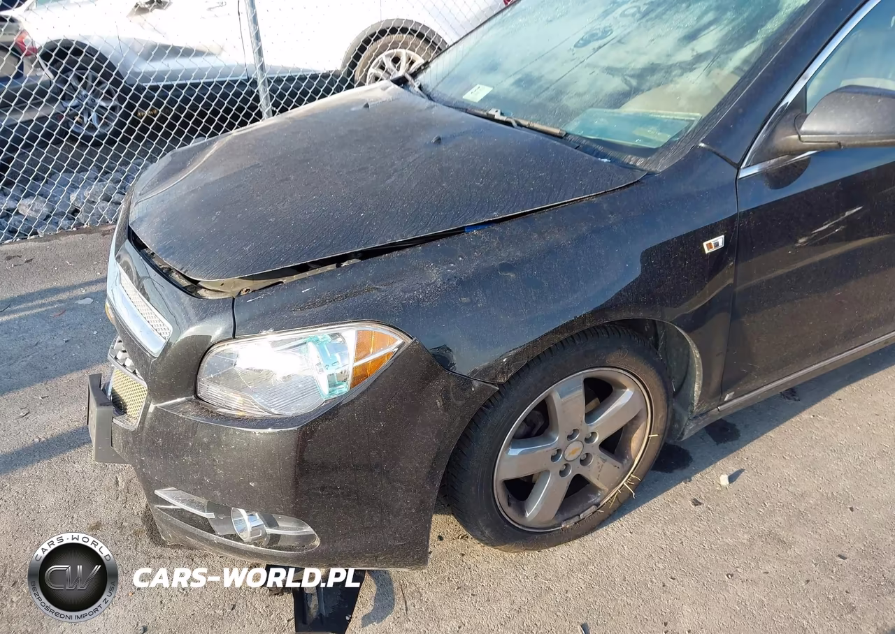 2008 Chevrolet Malibu Ltz VIN:1G1ZK57B08F266464 - 13