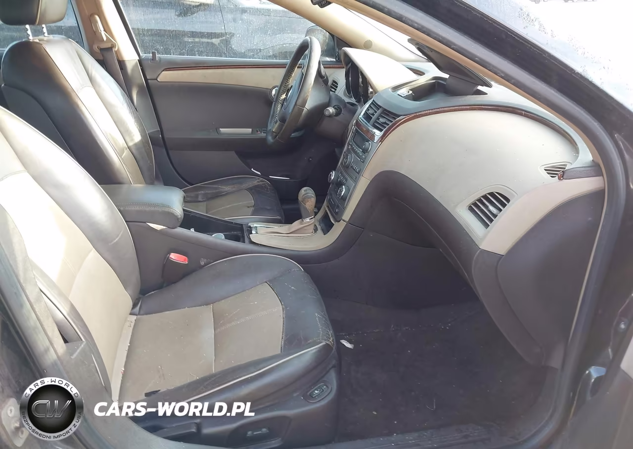 2008 Chevrolet Malibu Ltz VIN:1G1ZK57B08F266464 - 5