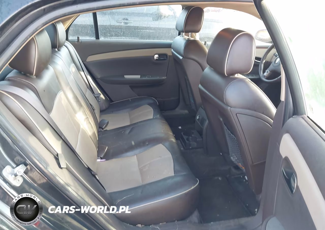 2008 Chevrolet Malibu Ltz VIN:1G1ZK57B08F266464 - 8