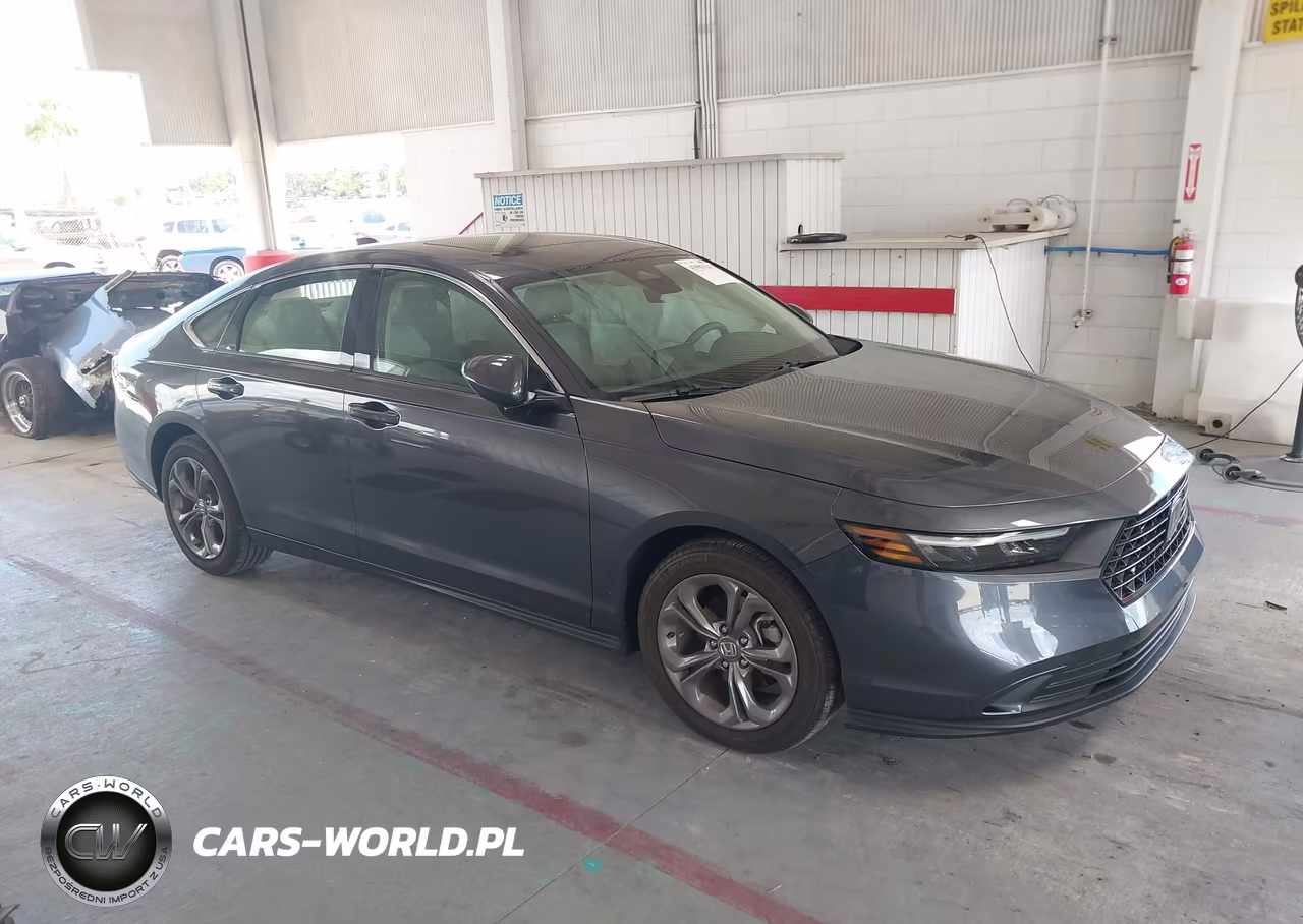 2024 Honda Accord Ex