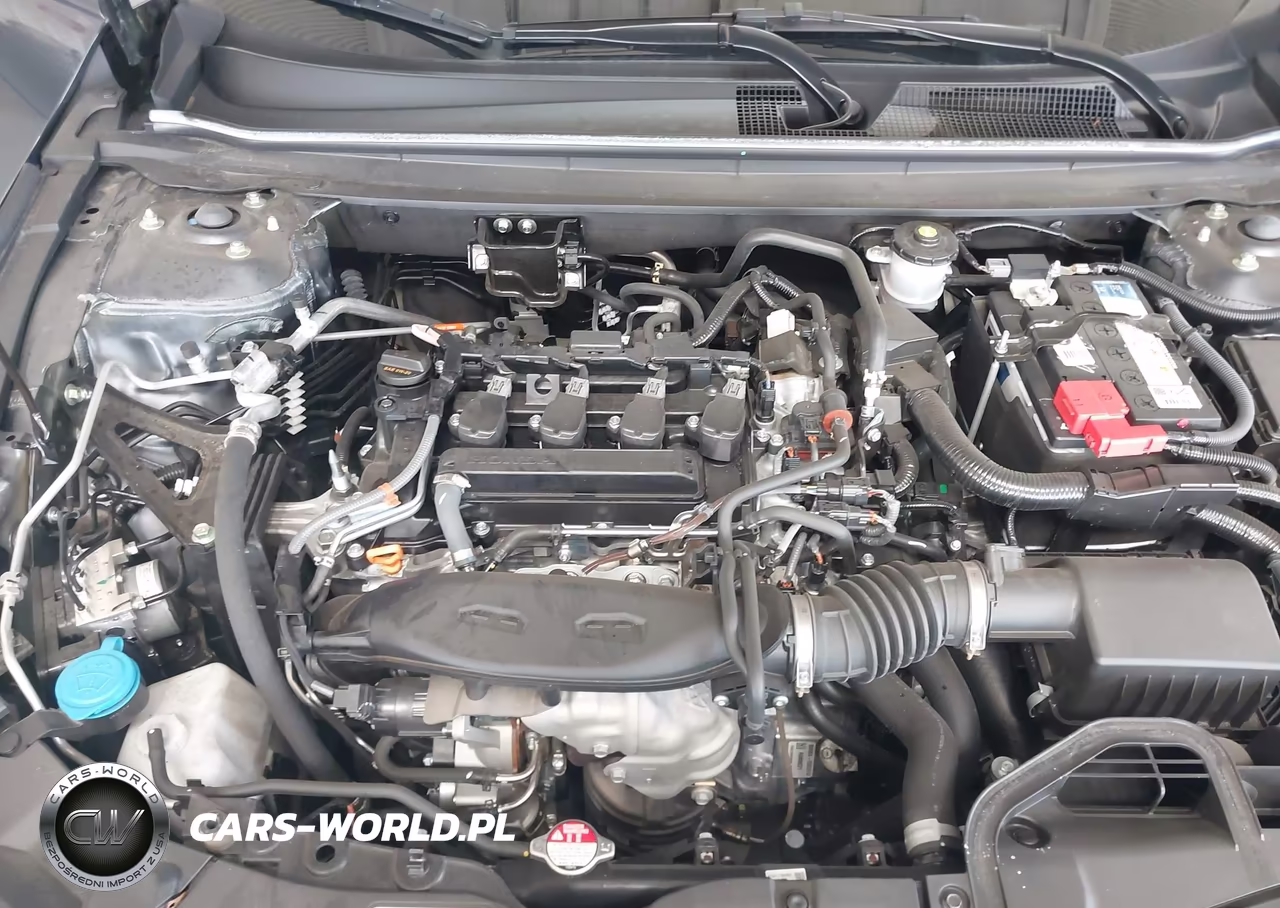 2024 Honda Accord Ex VIN:1HGCY1F38RA078077 - 10
