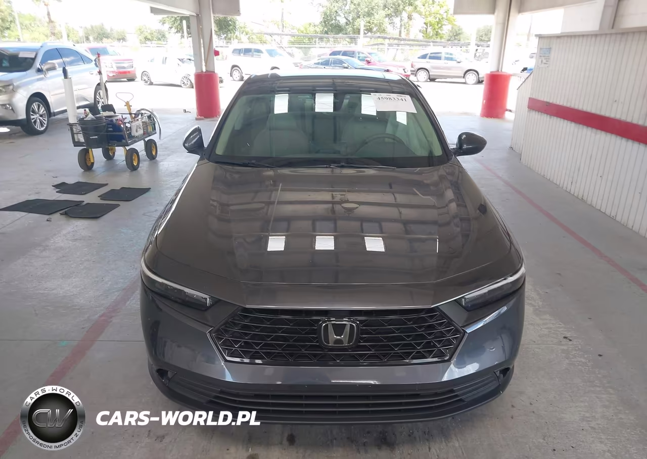 2024 Honda Accord Ex VIN:1HGCY1F38RA078077 - 12