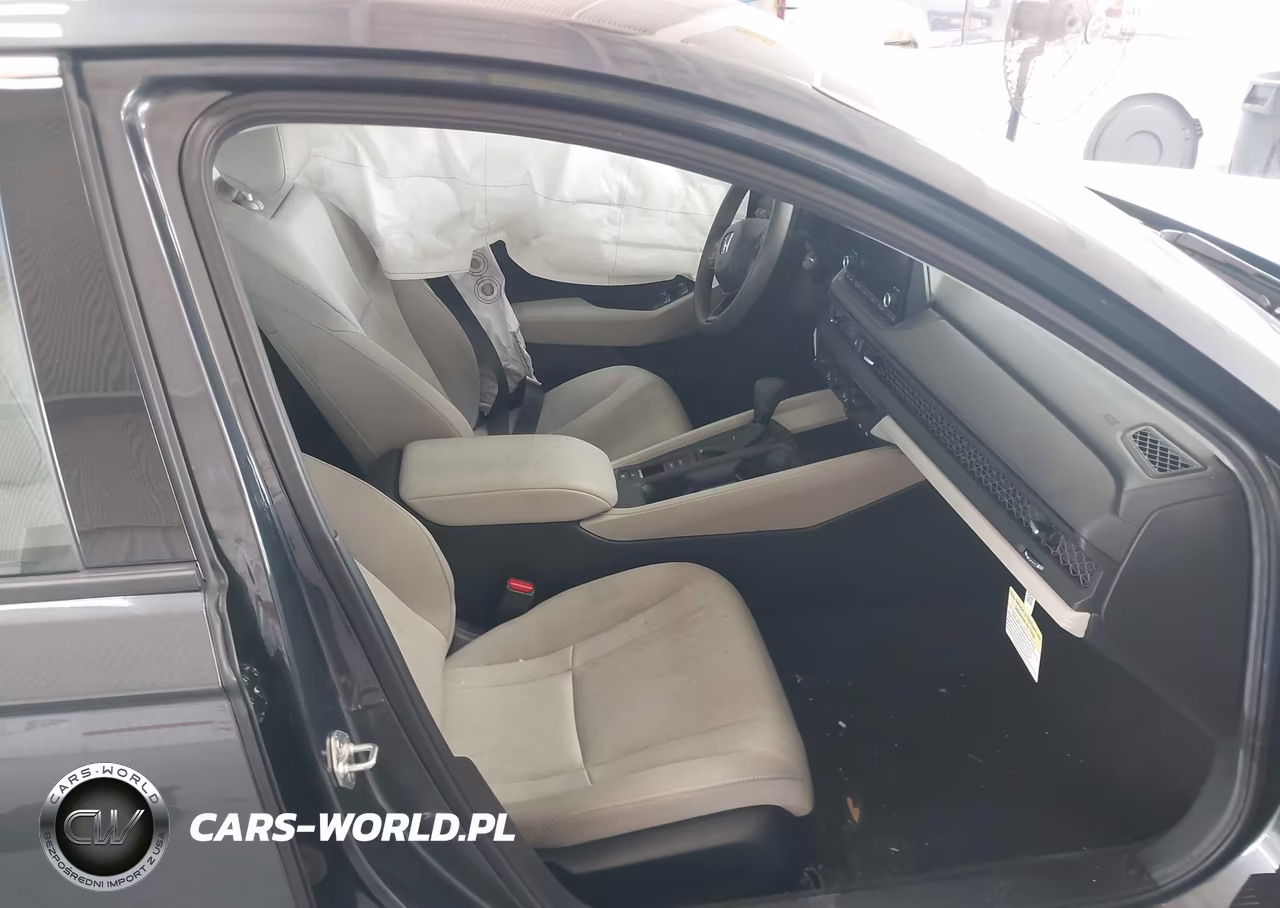 2024 Honda Accord Ex VIN:1HGCY1F38RA078077 - 5