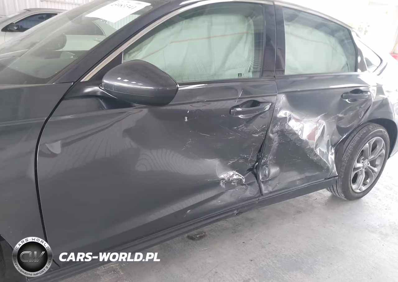 2024 Honda Accord Ex VIN:1HGCY1F38RA078077 - 6