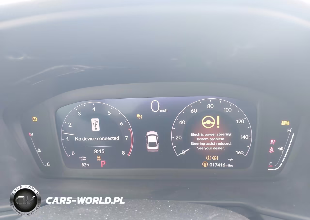 2024 Honda Accord Ex VIN:1HGCY1F38RA078077 - 7