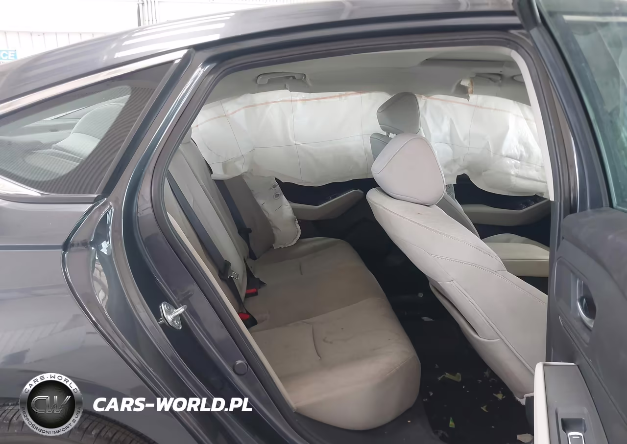 2024 Honda Accord Ex VIN:1HGCY1F38RA078077 - 8