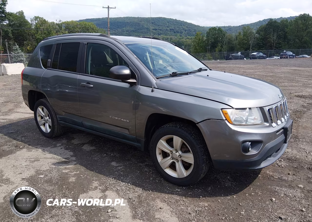 2011 Jeep Compass Sport