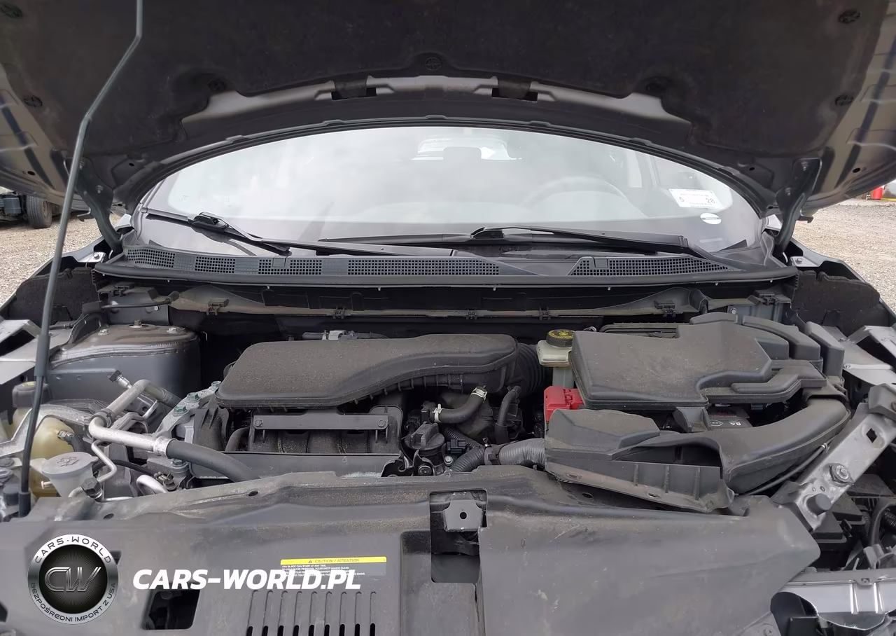 2021 Nissan Rogue Sport S Fwd Xtronic Cvt VIN:JN1BJ1AV0MW569054 - 10