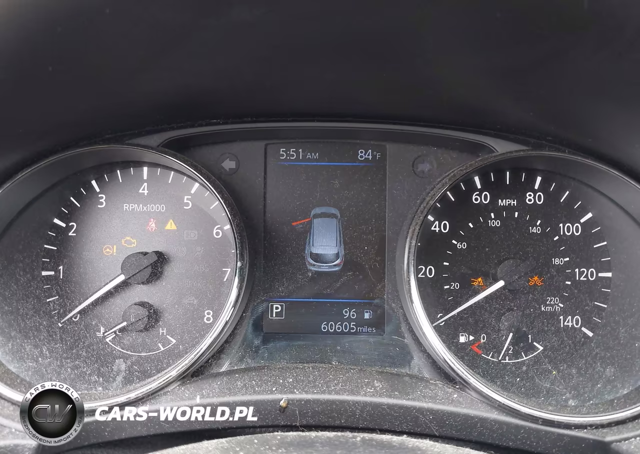 2021 Nissan Rogue Sport S Fwd Xtronic Cvt VIN:JN1BJ1AV0MW569054 - 7
