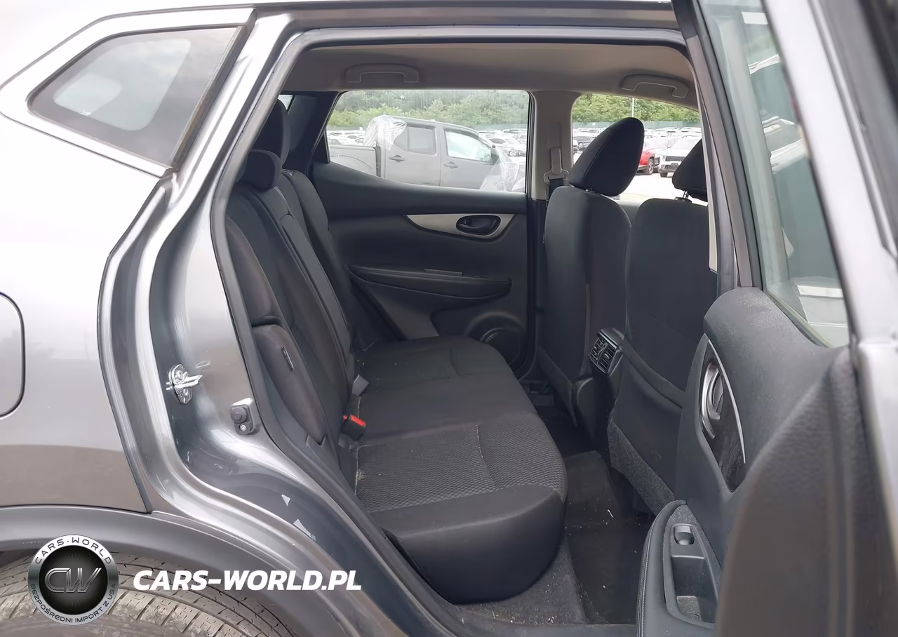 2021 Nissan Rogue Sport S Fwd Xtronic Cvt VIN:JN1BJ1AV0MW569054 - 8