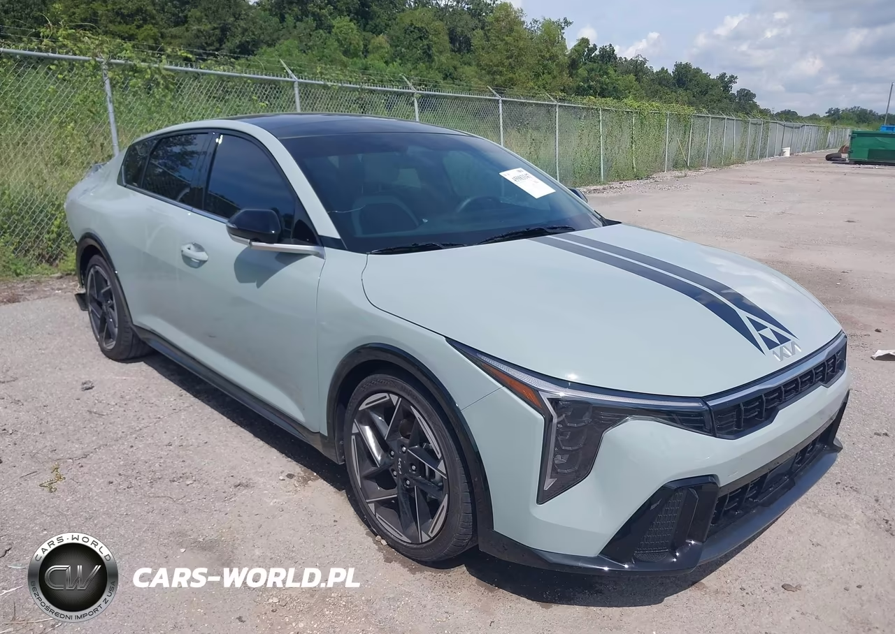 2026 Kia K4 Gt-Line – zdjęcie 1 z 16