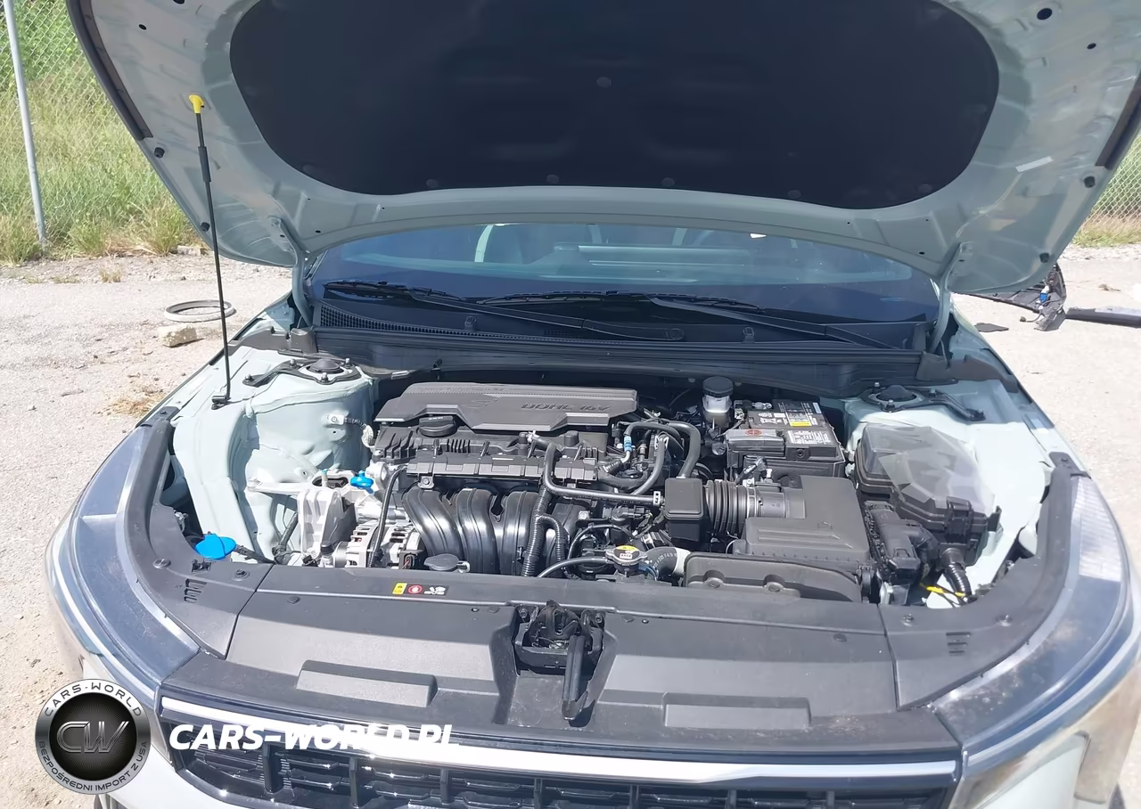 2026 Kia K4 Gt-Line VIN:3KPFW4DE8TE300130 - 10