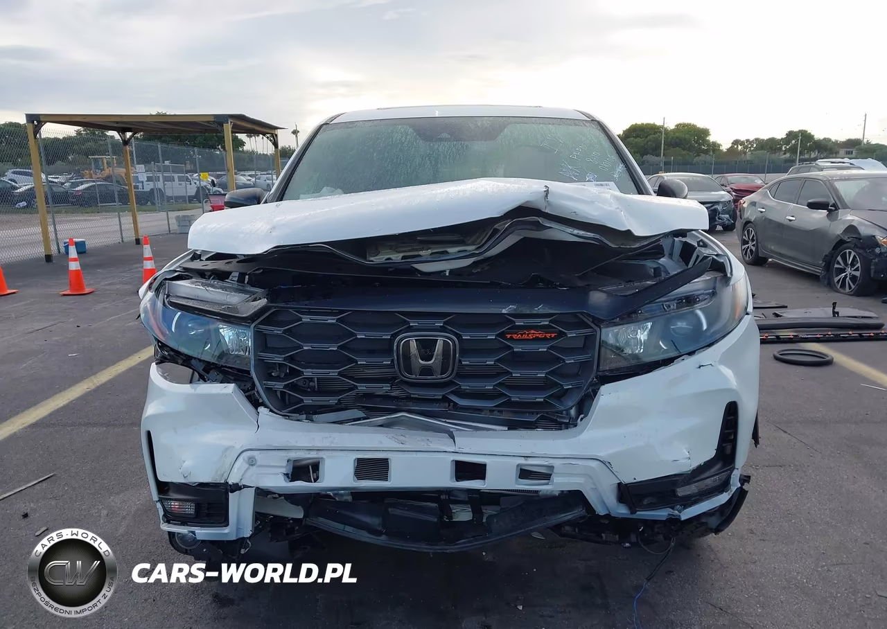2026 Honda Ridgeline Trailsport VIN:5FPYK3F6XTB010106 - 13