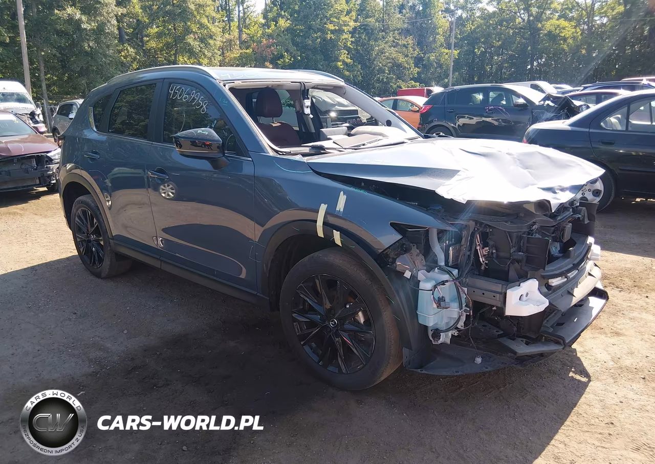 2023 Mazda Cx-5 2.5 S Carbon Edition