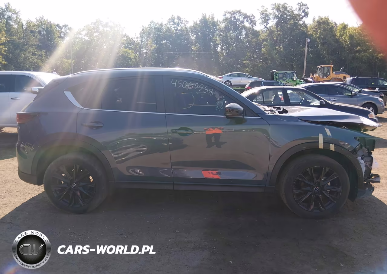 2023 Mazda Cx-5 2.5 S Carbon Edition VIN:JM3KFBCMXP0230146 - 13