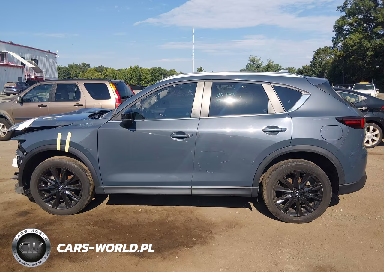 2023 Mazda Cx-5 2.5 S Carbon Edition VIN:JM3KFBCMXP0230146 - 14