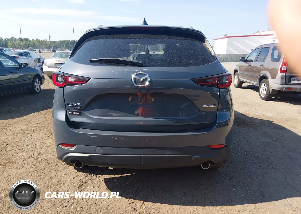 2023 Mazda Cx-5 2.5 S Carbon Edition VIN:JM3KFBCMXP0230146 - 16