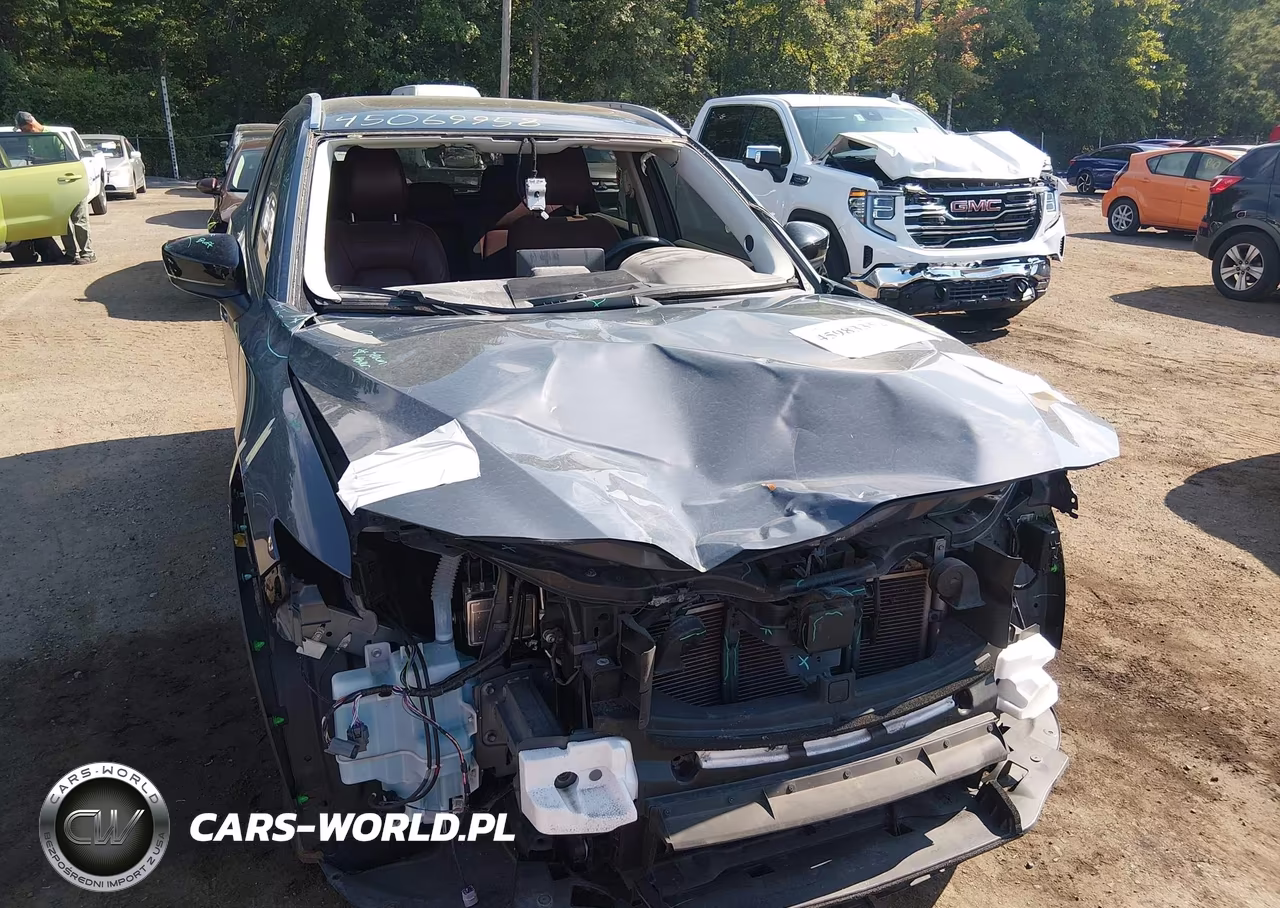 2023 Mazda Cx-5 2.5 S Carbon Edition VIN:JM3KFBCMXP0230146 - 6
