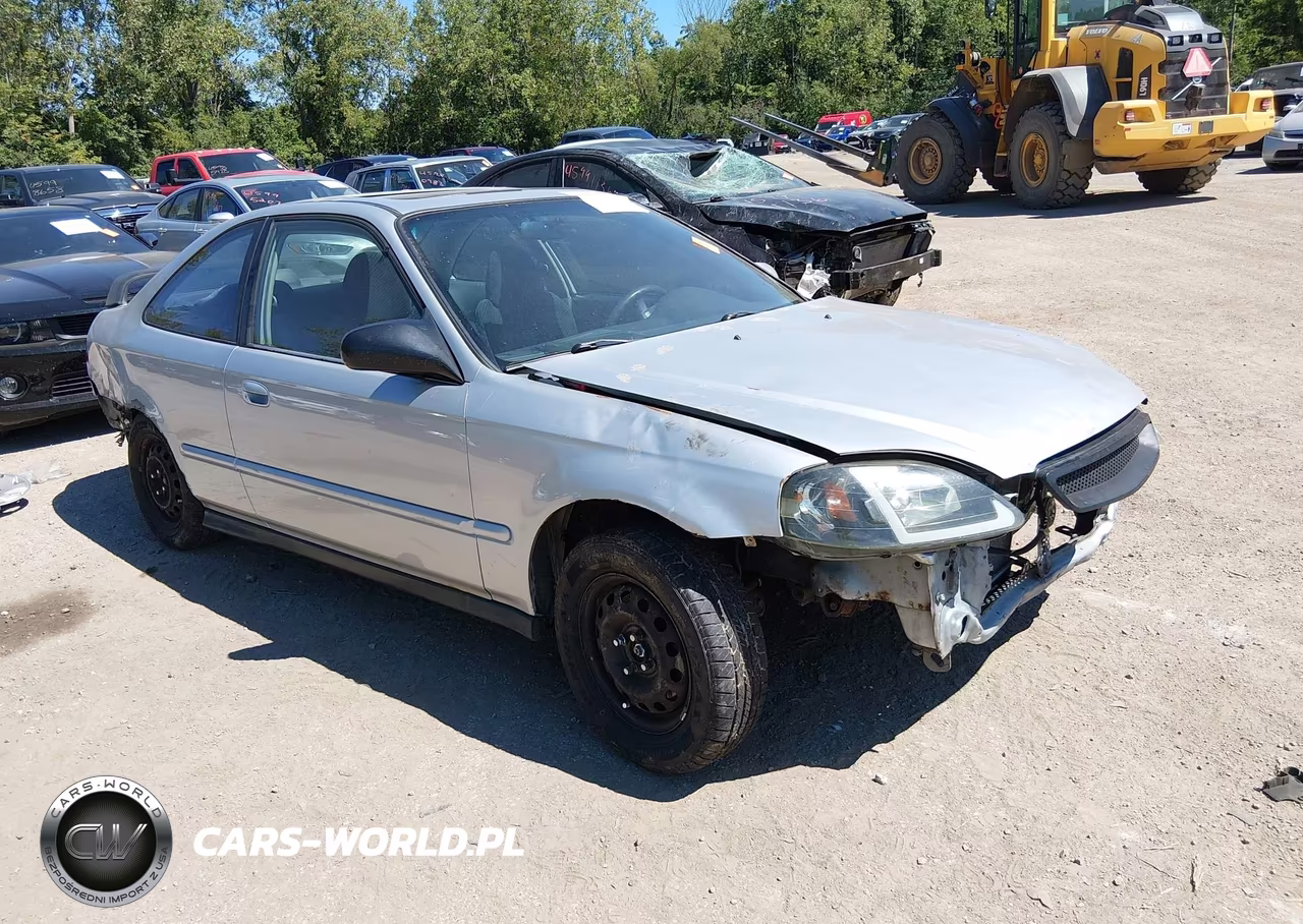 2000 Honda Civic Ex