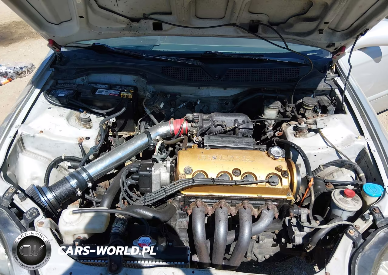 2000 Honda Civic Ex VIN:1HGEJ8146YL110341 - 10