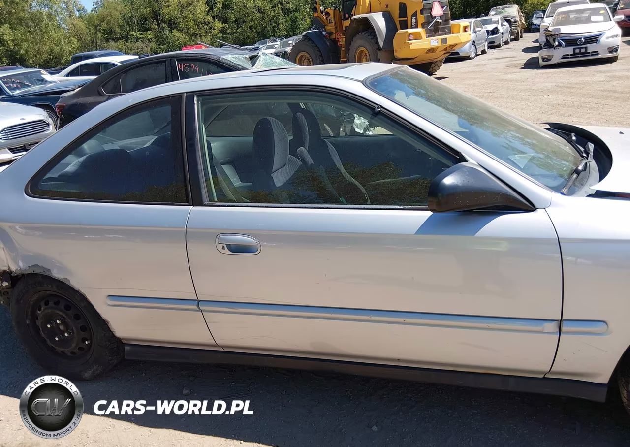 2000 Honda Civic Ex VIN:1HGEJ8146YL110341 - 14