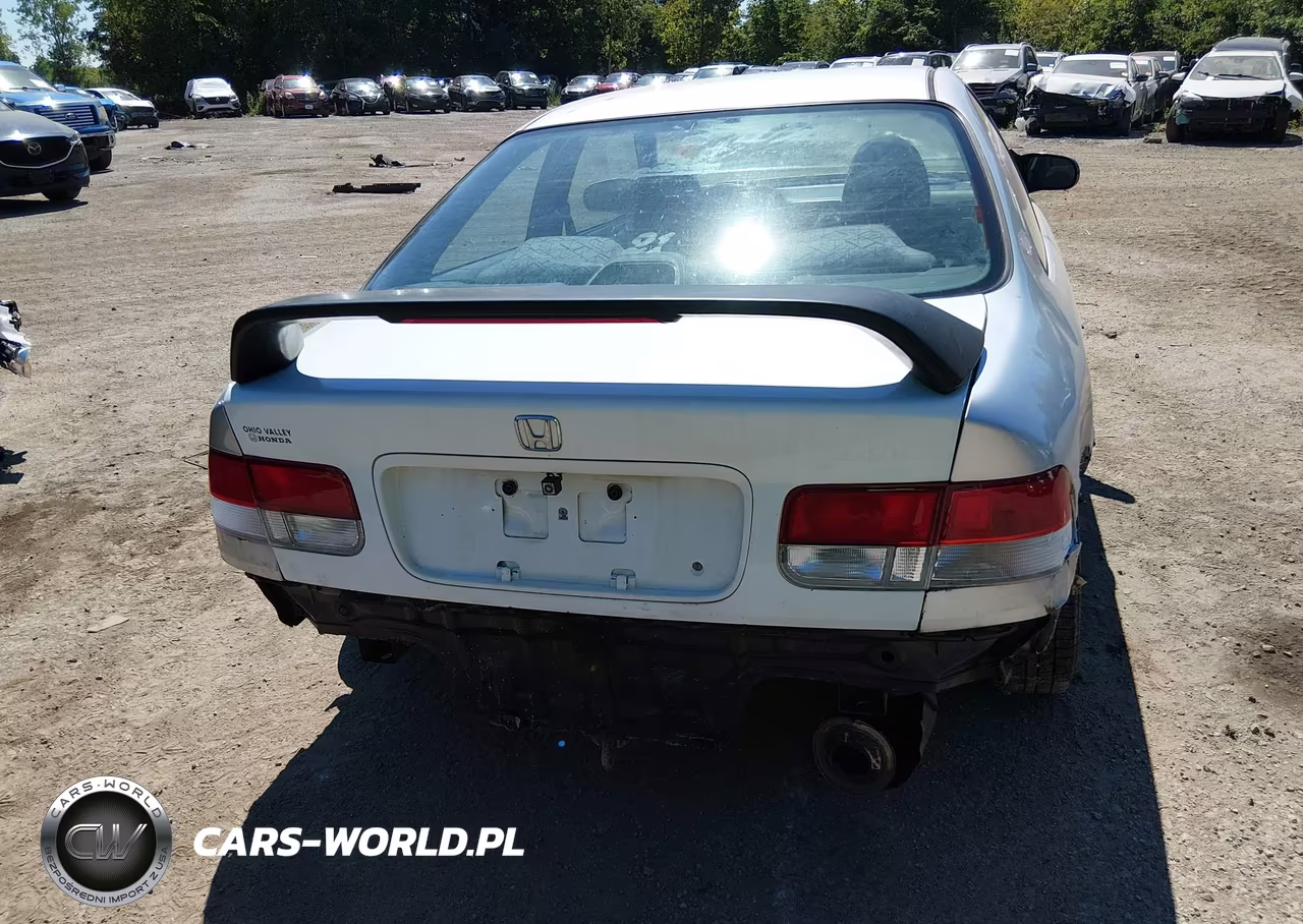 2000 Honda Civic Ex VIN:1HGEJ8146YL110341 - 17