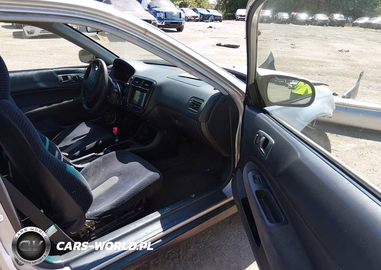 2000 Honda Civic Ex VIN:1HGEJ8146YL110341 - 5