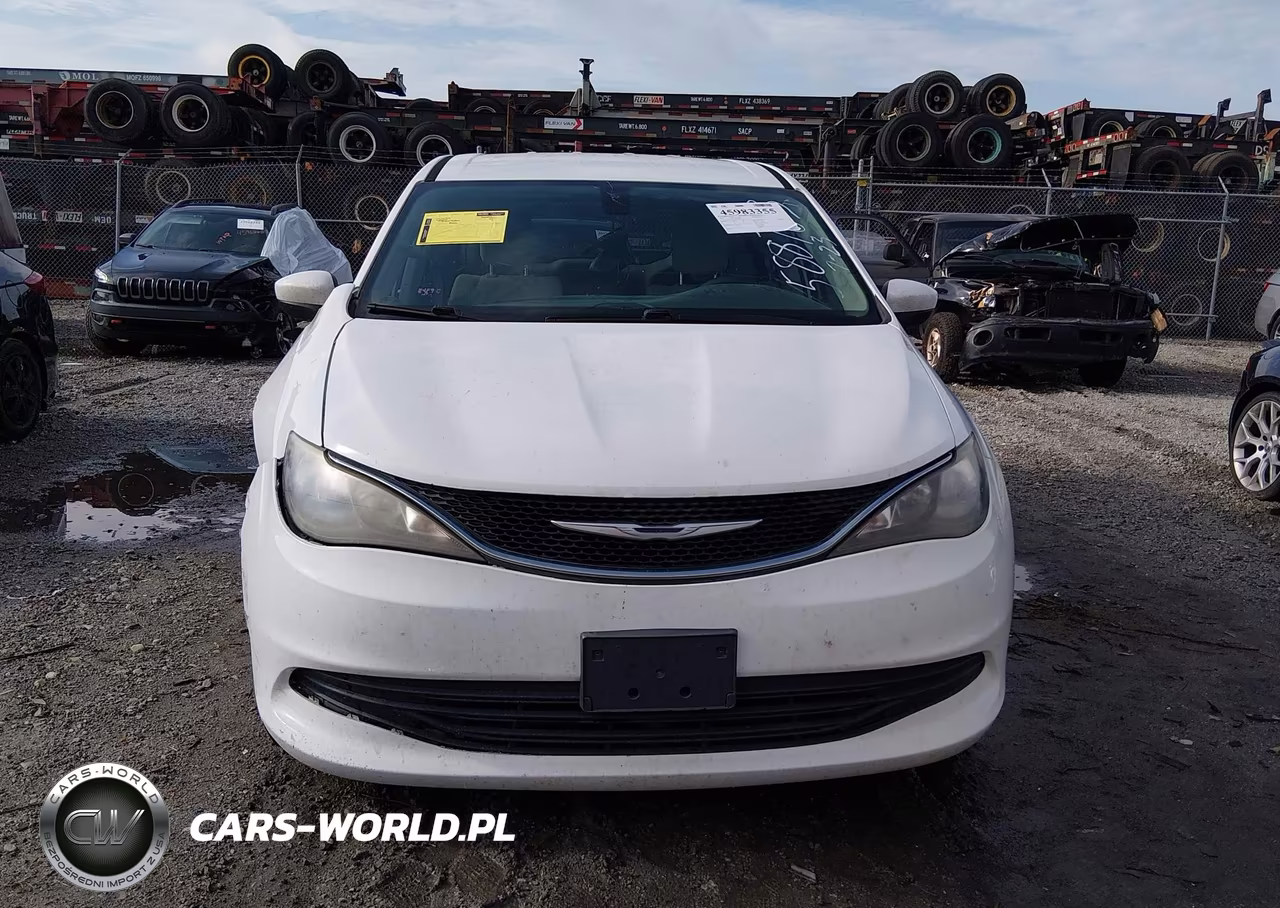 2017 Chrysler Pacifica Touring VIN:2C4RC1DG1HR588763 - 12
