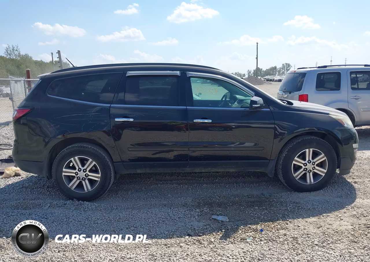2016 Chevrolet Traverse Lt VIN:1GNKVHKD8GJ215680 - 13