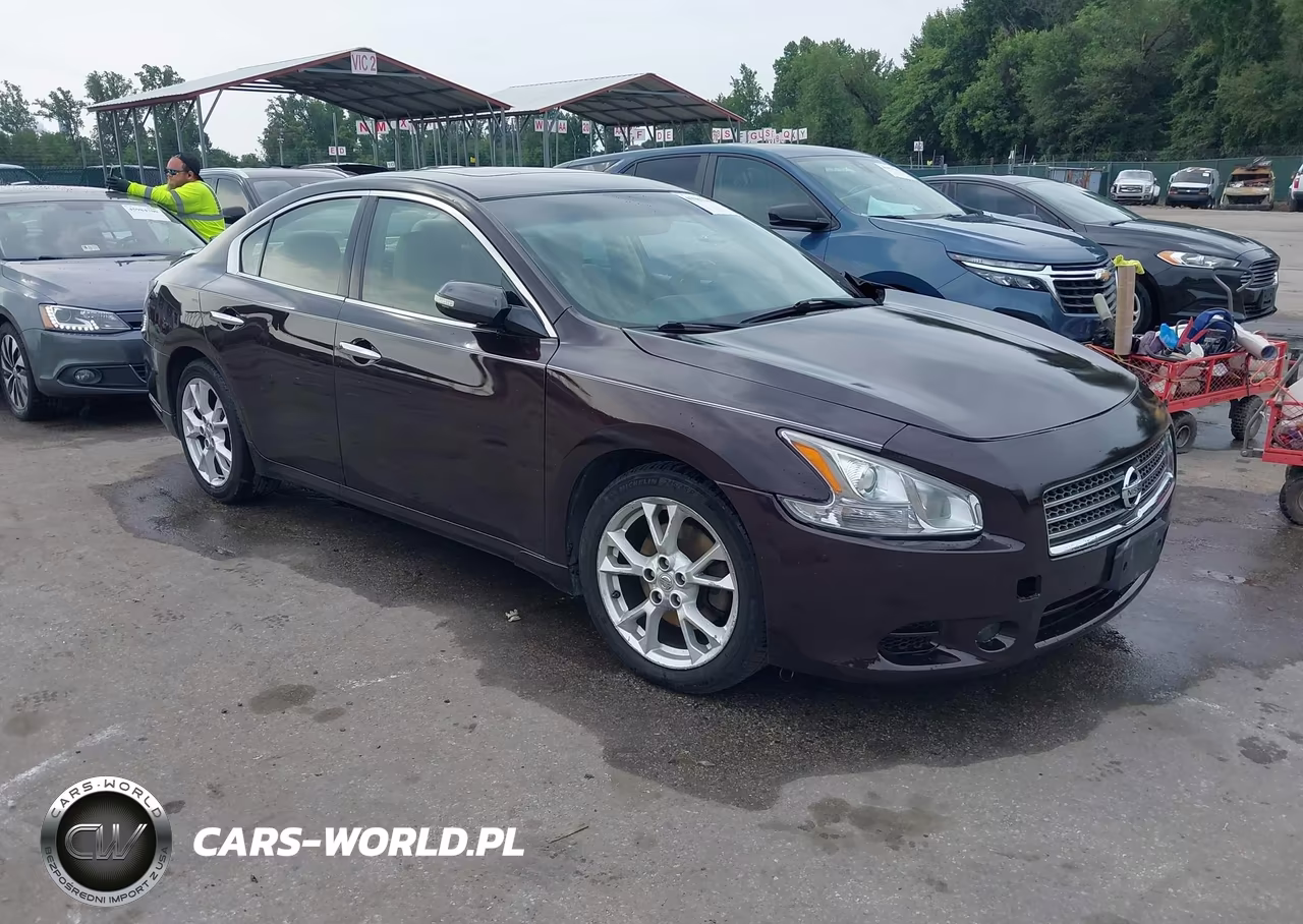 2013 Nissan Maxima 3.5 Sv