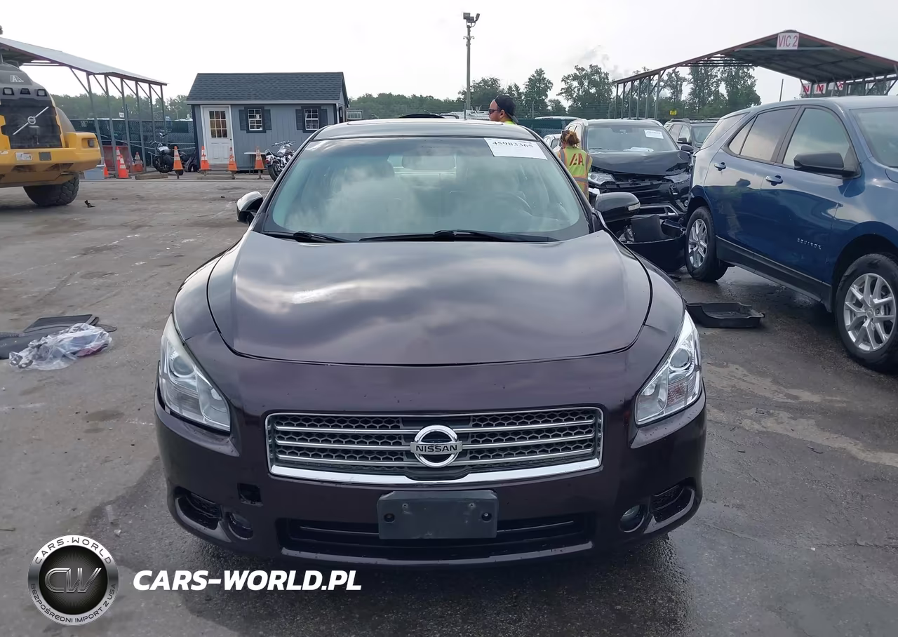 2013 Nissan Maxima 3.5 Sv VIN:1N4AA5APXDC827105 - 12