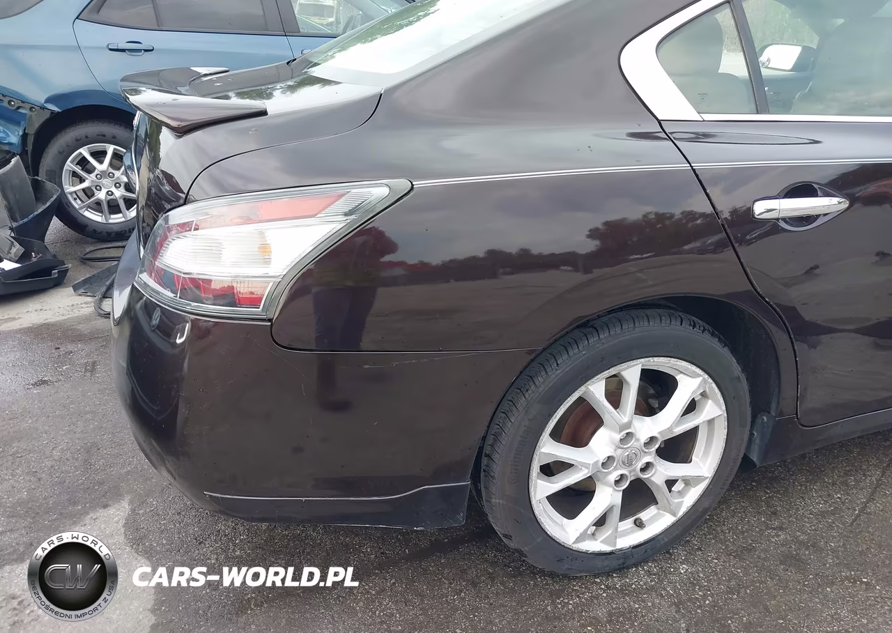 2013 Nissan Maxima 3.5 Sv VIN:1N4AA5APXDC827105 - 19