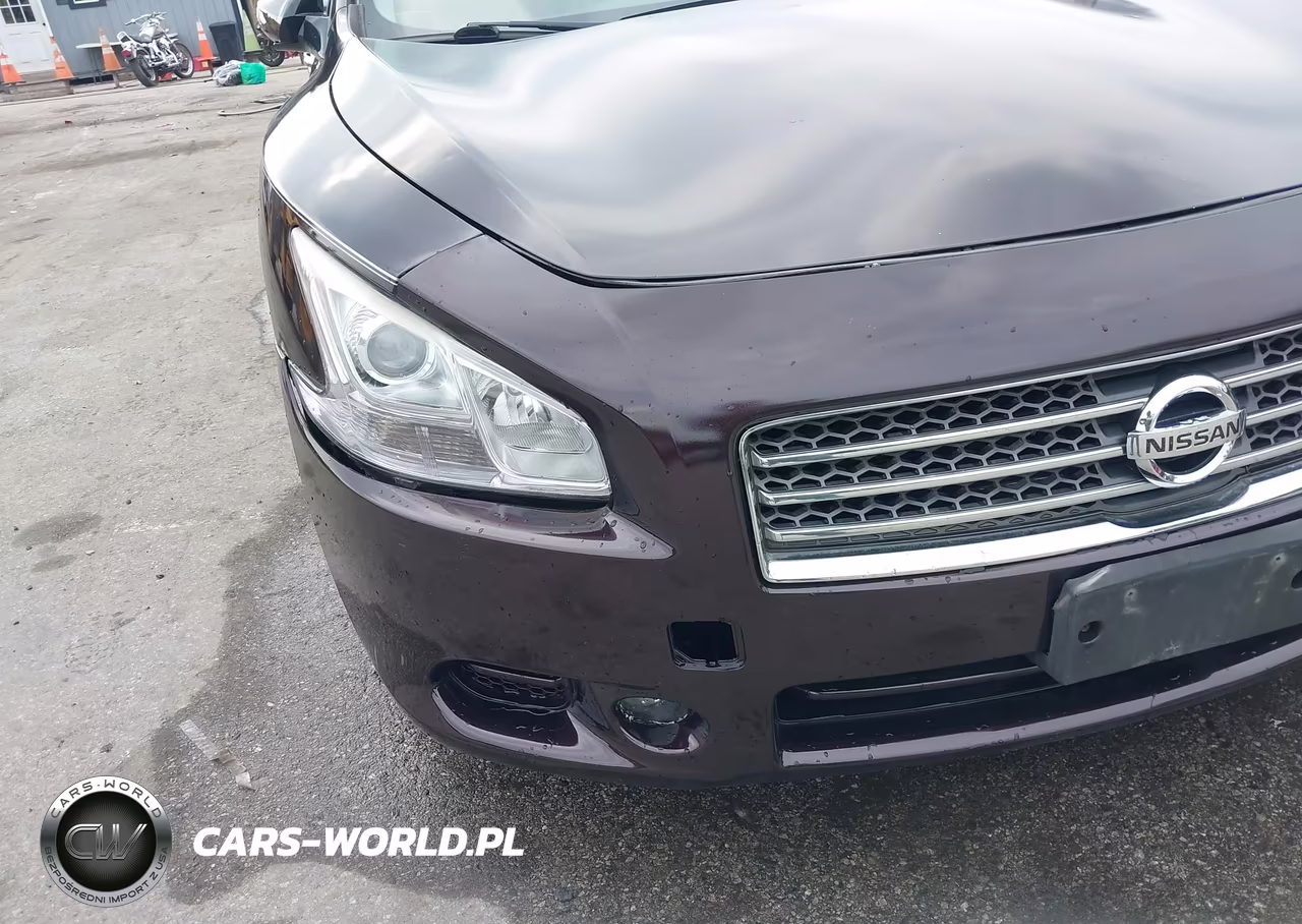 2013 Nissan Maxima 3.5 Sv VIN:1N4AA5APXDC827105 - 20