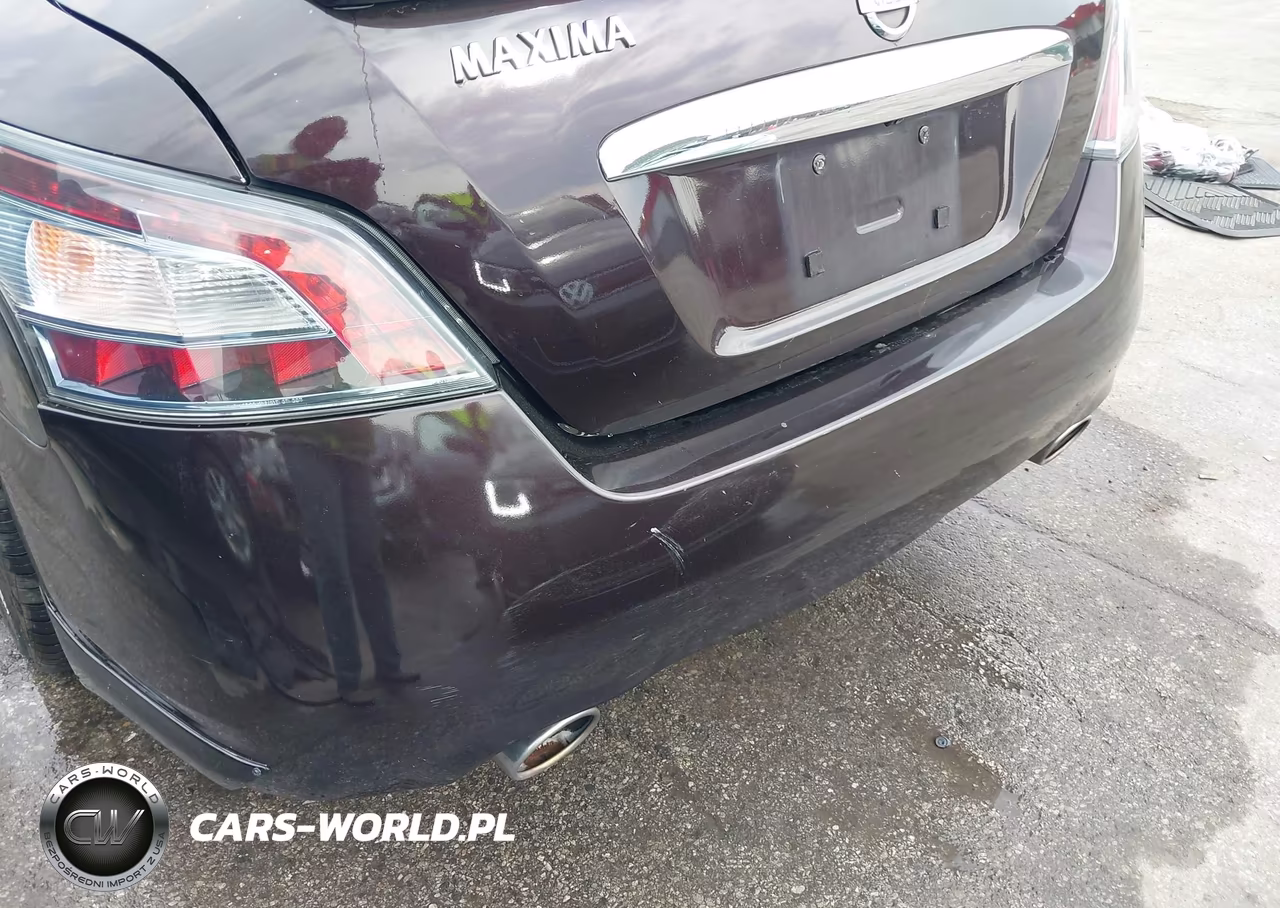 2013 Nissan Maxima 3.5 Sv VIN:1N4AA5APXDC827105 - 21