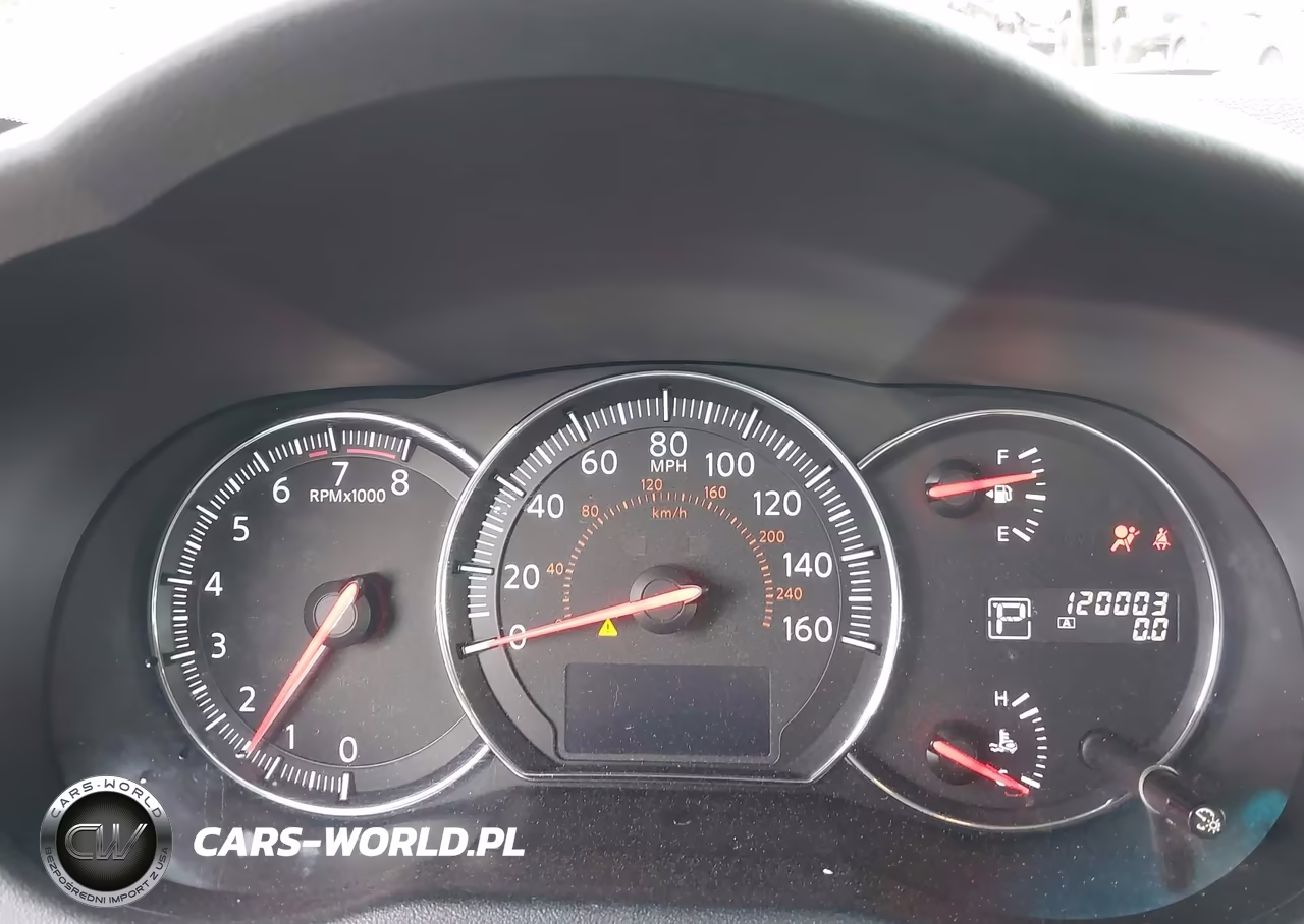 2013 Nissan Maxima 3.5 Sv VIN:1N4AA5APXDC827105 - 7