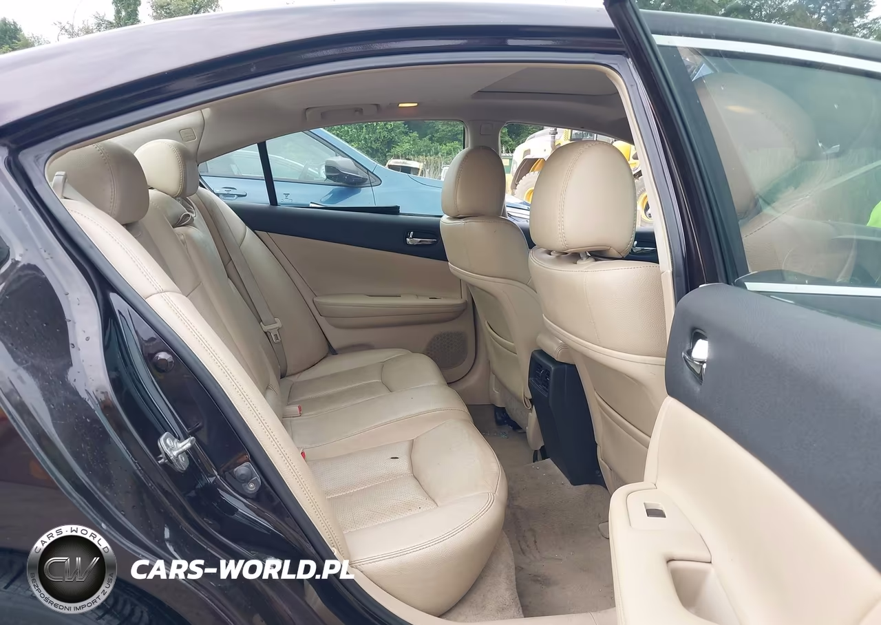 2013 Nissan Maxima 3.5 Sv VIN:1N4AA5APXDC827105 - 8