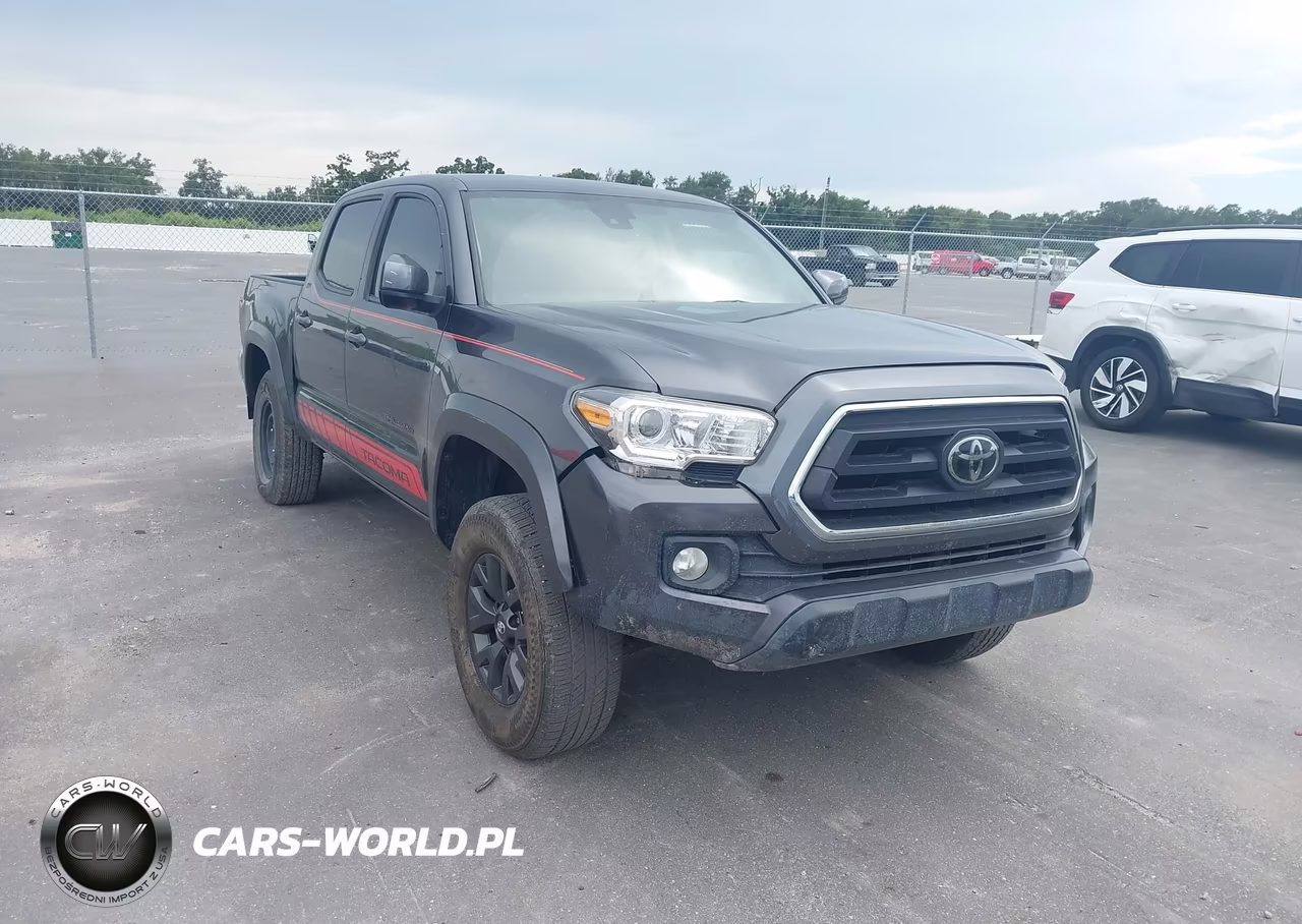 2021 Toyota Tacoma Sr5 V6