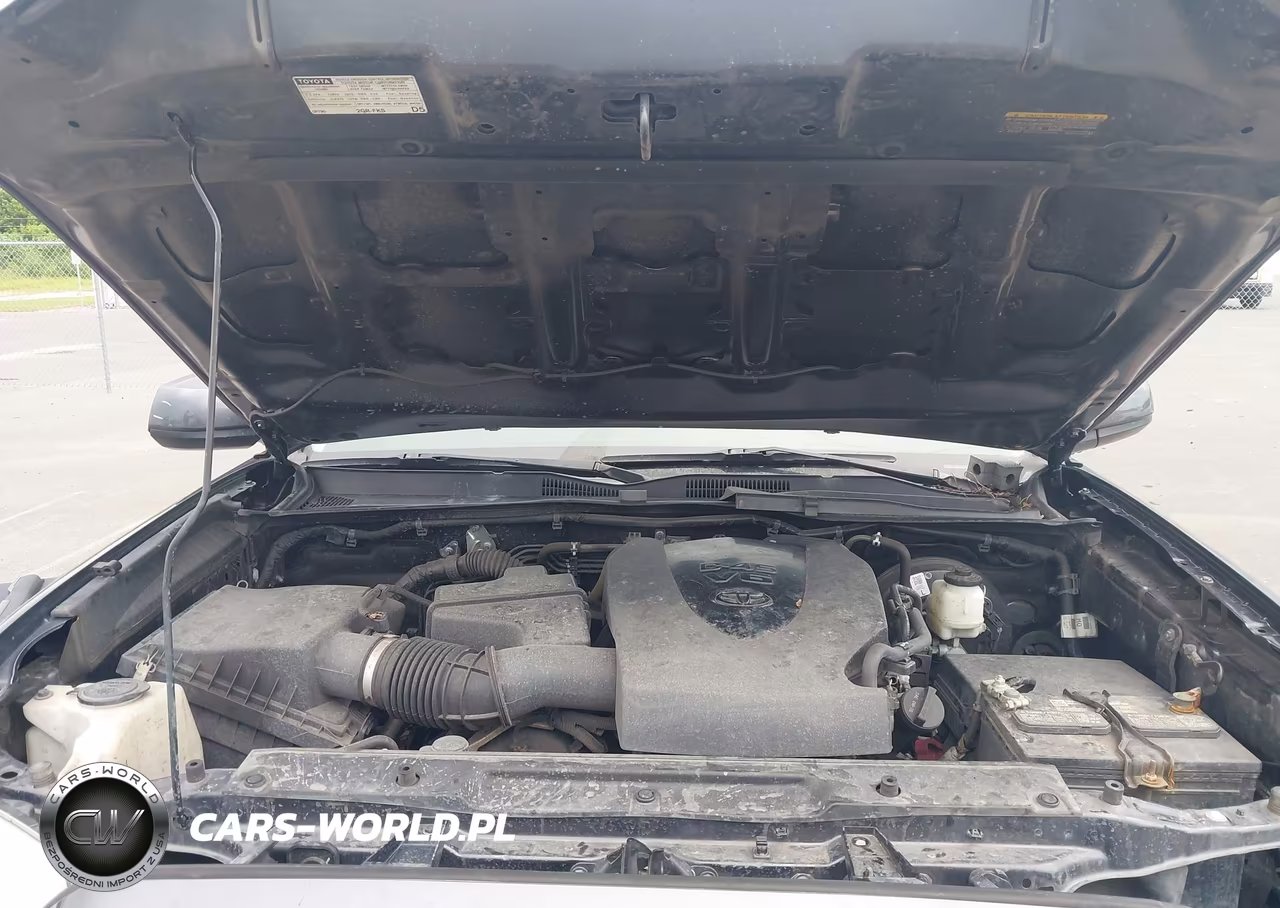 2021 Toyota Tacoma Sr5 V6 VIN:3TMAZ5CN8MM158314 - 10