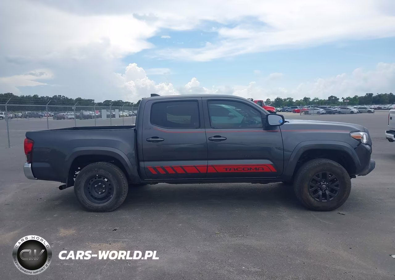 2021 Toyota Tacoma Sr5 V6 VIN:3TMAZ5CN8MM158314 - 14