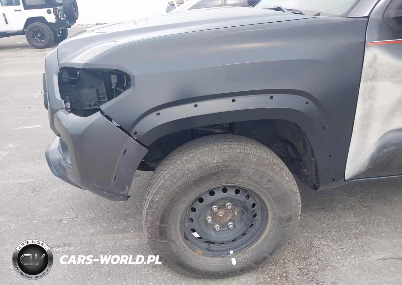 2021 Toyota Tacoma Sr5 V6 VIN:3TMAZ5CN8MM158314 - 20