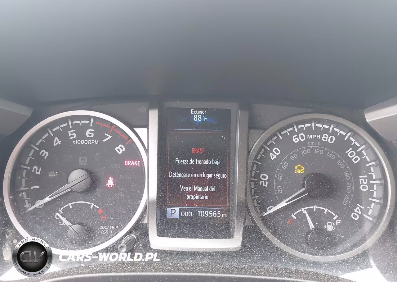 2021 Toyota Tacoma Sr5 V6 VIN:3TMAZ5CN8MM158314 - 7