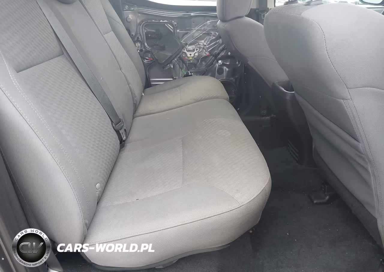2021 Toyota Tacoma Sr5 V6 VIN:3TMAZ5CN8MM158314 - 8