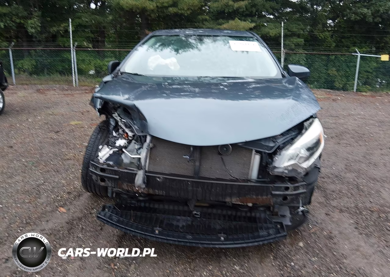 2014 Toyota Corolla Le VIN:2T1BURHE0EC126017 - 12