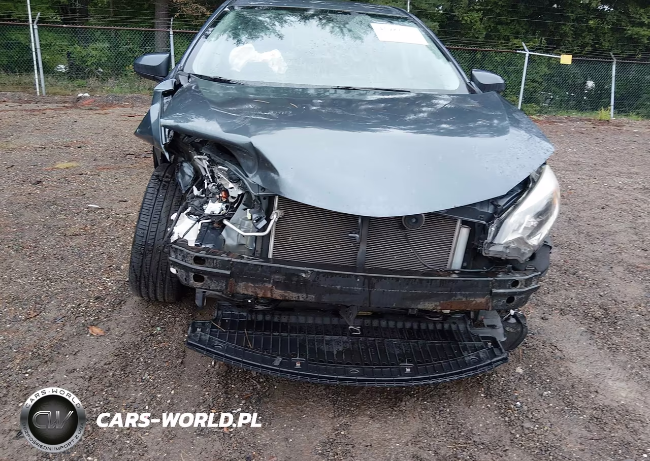 2014 Toyota Corolla Le VIN:2T1BURHE0EC126017 - 6