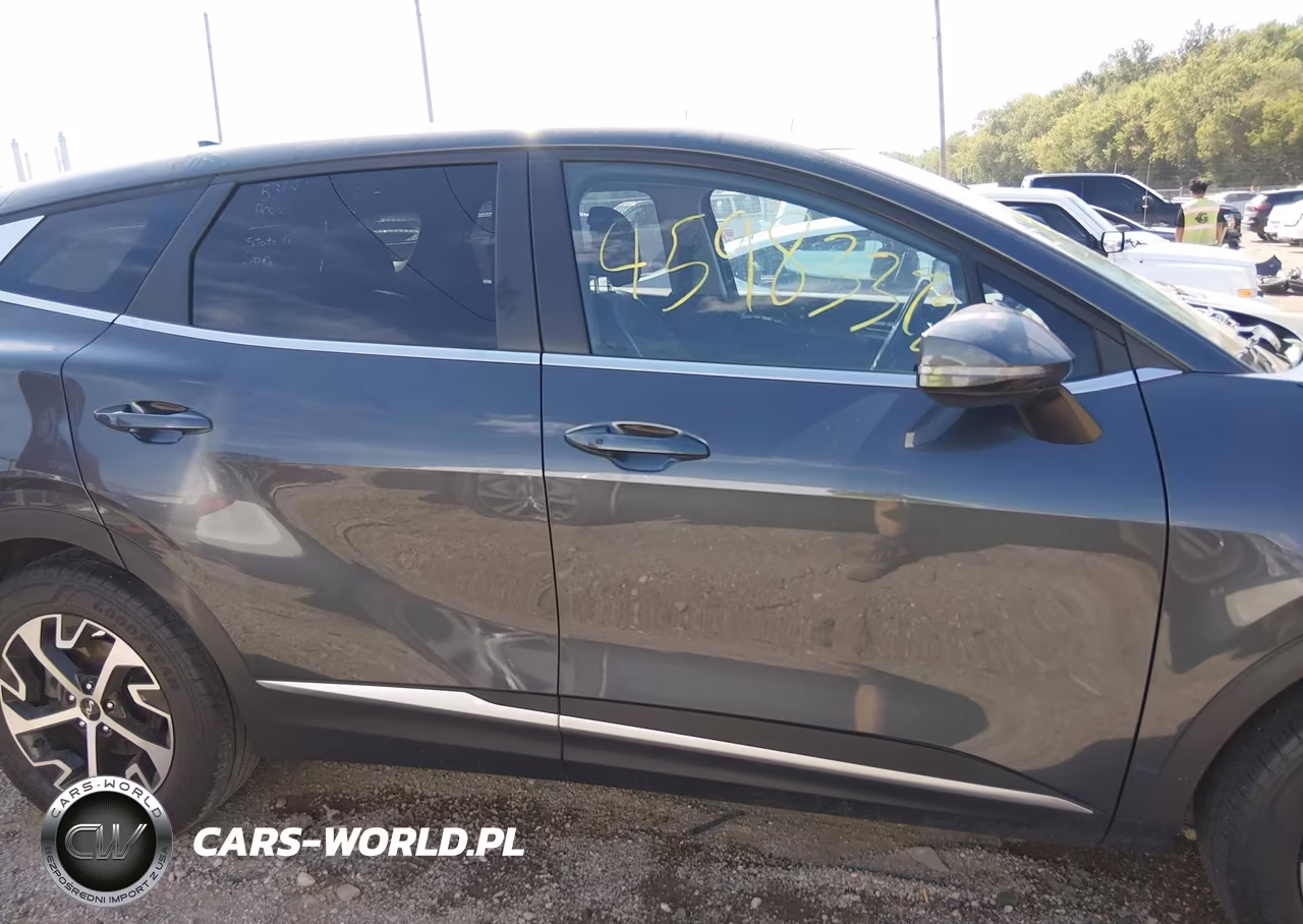 2025 Kia Sportage Ex VIN:KNDPV3DF6S7346452 - 14