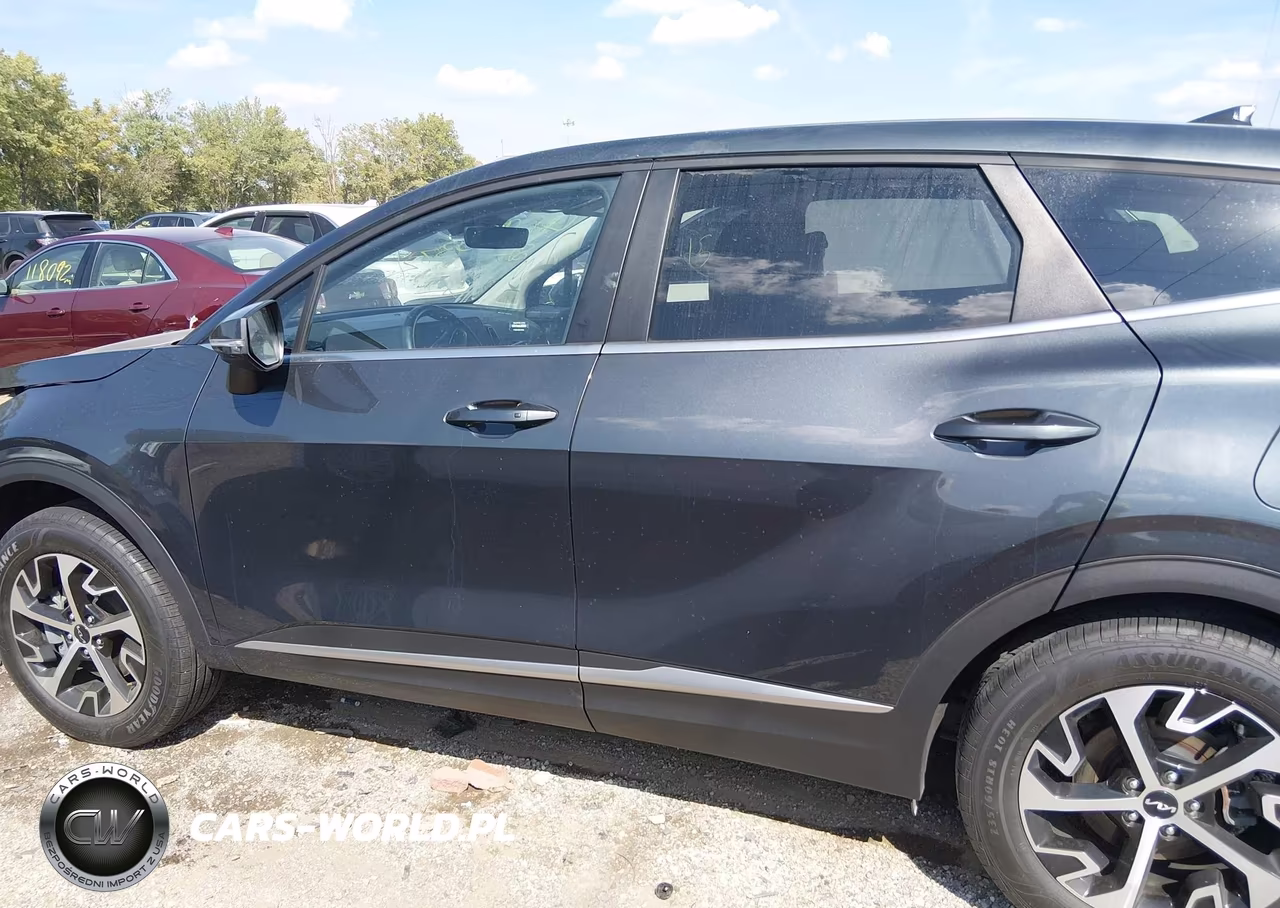 2025 Kia Sportage Ex VIN:KNDPV3DF6S7346452 - 15